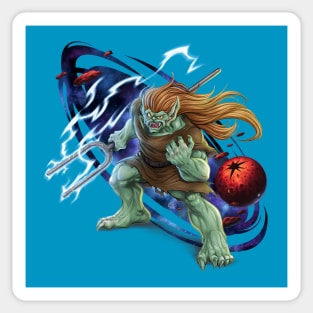 WindHammer Sticker